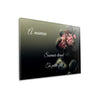 Plaque funéraire zen-relaxation 28 Plaquedeces.fr